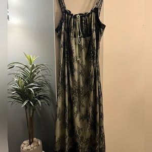 Women’s L Cider Dress